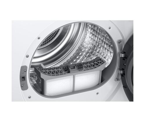 Samsung, 9 kg, syvyys 60 cm - Pesukone-kuivausrumpu