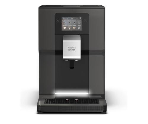 Krups Intuition, musta - Espressokeitin