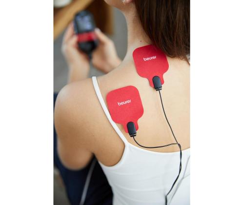 Beurer, soojendusega, must - Digitaalne TENS/EMS-stimulaattori