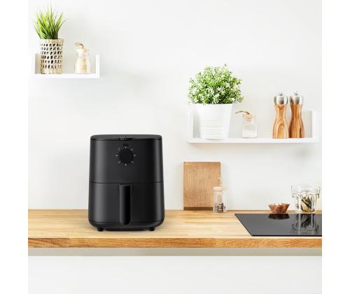 Tefal Easy Fry Essential 3.5 L, musta - Kuumailmapannu