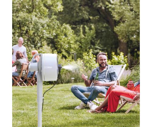 Shark FlexBreeze, valkoinen - Kannettava tuuletin