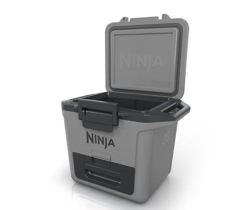 Ninja FrostVault, 28 L, harmaa - Auton tavaratilat
