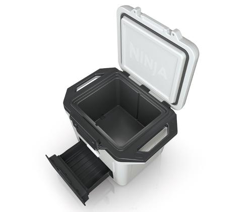 Ninja FrostVault, 28 L, valkoinen - Autojäähdytin