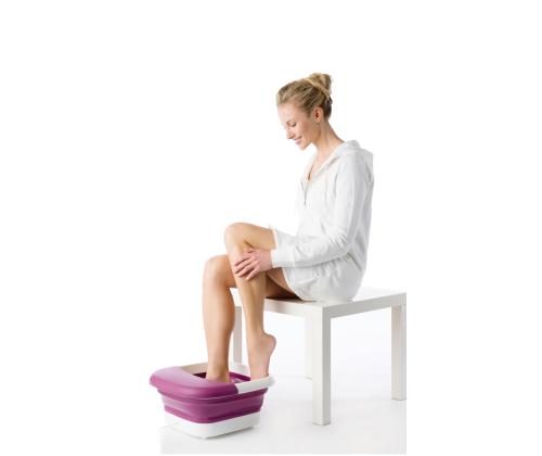 Taitettava jalkakylpy Beurer FB 30