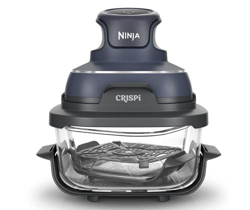 Ninja CRISPi 4-in-one, 1700 W, 3,8 L, sininen - Kannettava kuumailmapannu