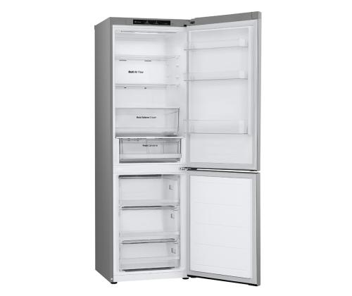 LG, NoFrost, 344 L, 186 cm, hopea - Jääkaappi