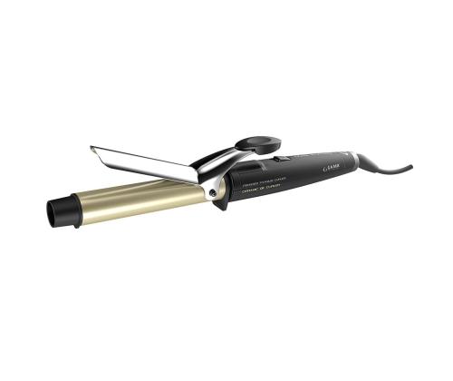 GA.MA Dual Plates, 25 mm, musta - Kihartimet