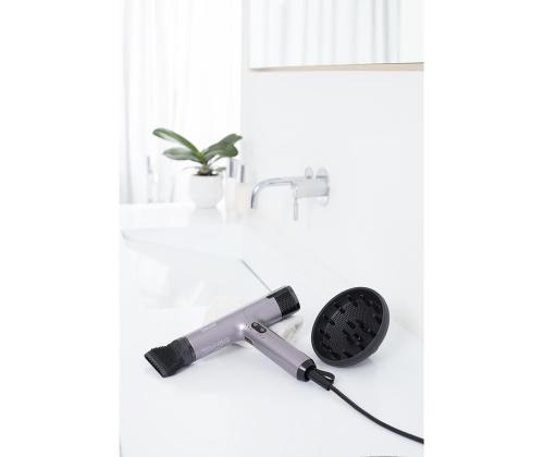 Beurer HC 100 Excellence, 1700 W, violetti - Hiustenkuivain