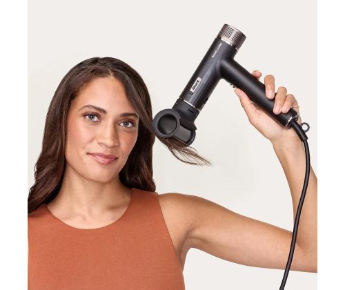 Shark SpeedStyle Pro 3-in-1, 1750 W, musta - Hiustenkuivaaja - hiustenkuivaaja