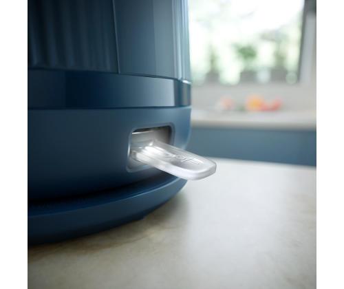 Philips 3000 Series, 1,7 L, sininen - Vedenkeitin