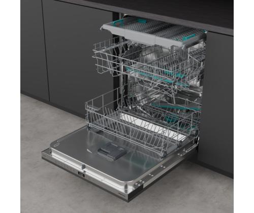 Hisense, 16 astiastoa - Integroitu astianpesukone