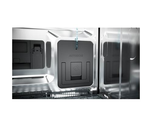 Hisense, 10 astiasarjaa - Integroitu astianpesukone