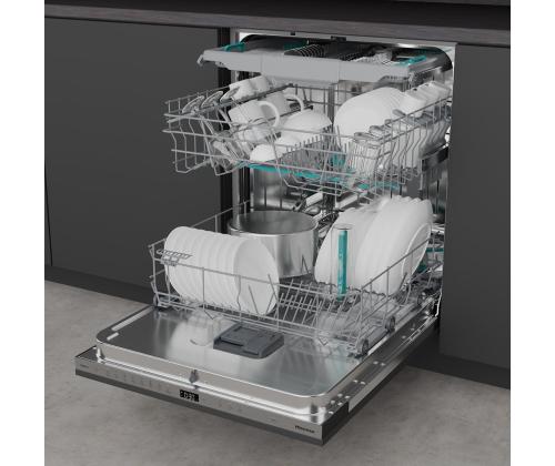 Hisense, 16 astiastoa - Integroitu astianpesukone
