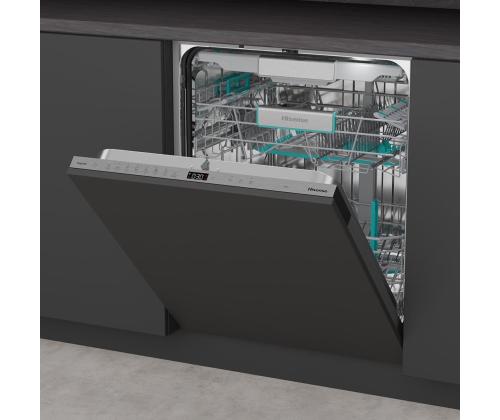 Hisense, 16 astiastoa - Integroitu astianpesukone