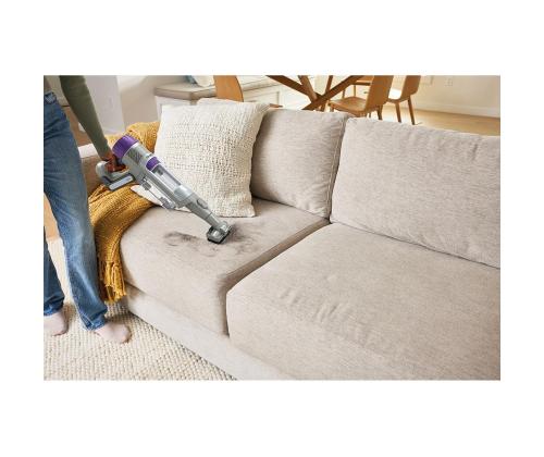 Shark PowerDetect Cordless Pet, harmaa/violetti - Shark Cordless Pet Varsileikkurit