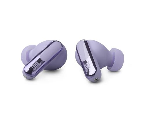JBL Live Beam 3, violetti - Langattomat kuulokkeet -