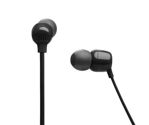 JBL Tune 135, musta - Langattomat kuulokkeet -