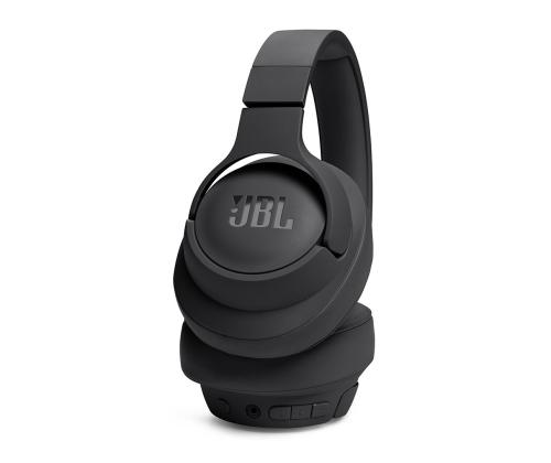 JBL Tune 720BT, musta - Langattomat over-ear-kuulokkeet - JBL Tune 720BT, musta