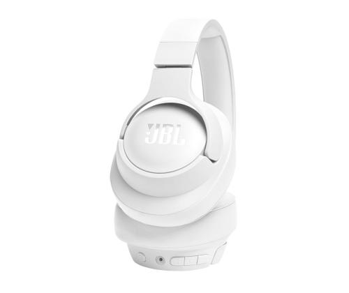 JBL Tune 720BT, valkoinen - Langattomat over-ear-kuulokkeet