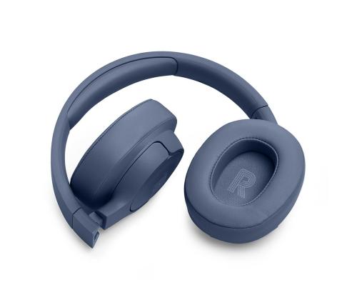 JBL Tune 770NC, adaptiivinen melunvaimennus, sininen - Langattomat kuulokkeet korvan yli