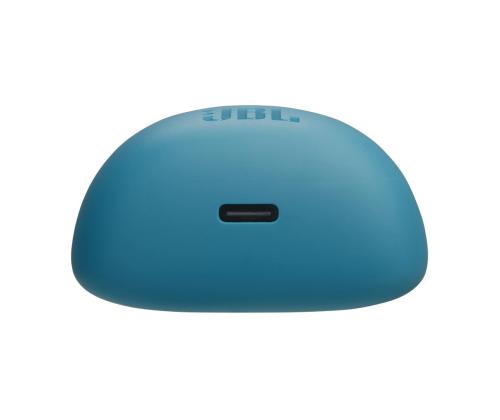JBL Tune Flex 2, turkoosi - Täysin langattomat kuulokkeet