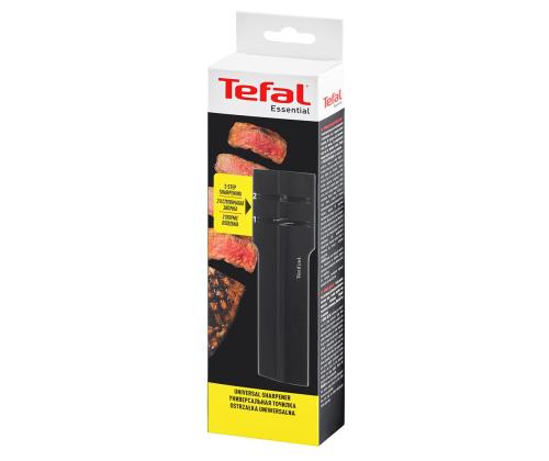 Tefal Essential 19x6 cm, musta - Noateritaja