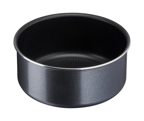 Tefal Ingenio XL Force, 5-osainen, 16/20/22/28 cm - Kattila- ja pannusarja + irrotettava kahva