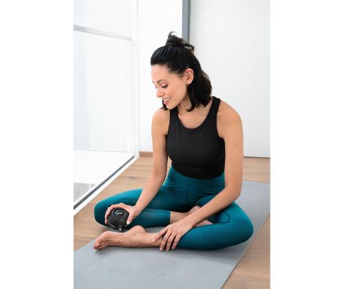 Beurer SensorBoost, musta - Hierontalaite