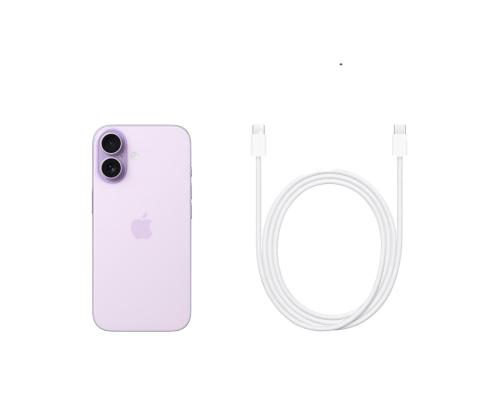 Apple iPhone 17, 256 GB, violetti - Älypuhelimet
