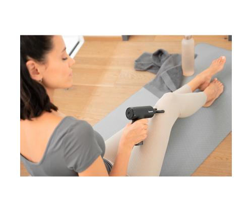 Beurer CompactPower, musta - Hierontalaite