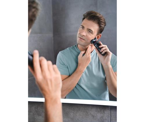 Beurer, musta - Pardel