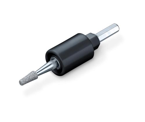 Beurer, Special Edition, musta/kulta - Manikyyri-pedikyyrisetti