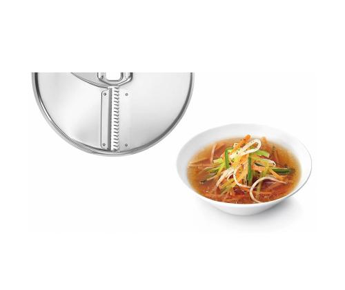 Veggie Love -sarja Bosch MUM5 -leikkuupuimuriin