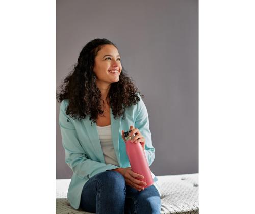 Tefal Bludrop, 0,5 L, vaaleanpunainen - Termoskannu