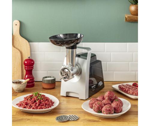 Tefal HV1 7-in-1, 1400 W, harmaa - Lihamylly