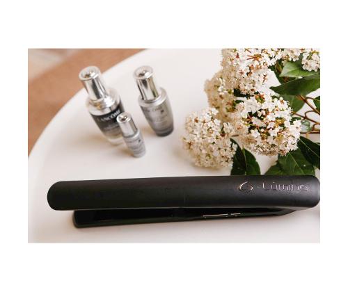 GA.MA Snowy, musta - Suoristus