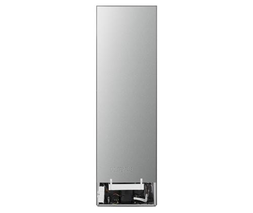 Hisense, NoFrost 336 L, korkeus 201 cm, harmaa - Jääkaappi - Jääkaappi