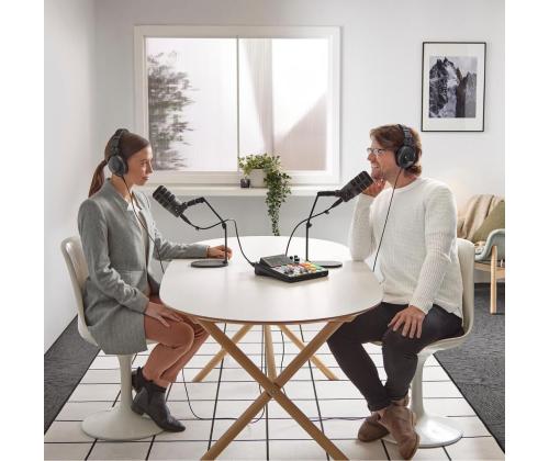 RODE Caster Duo - Podcast-konsoli