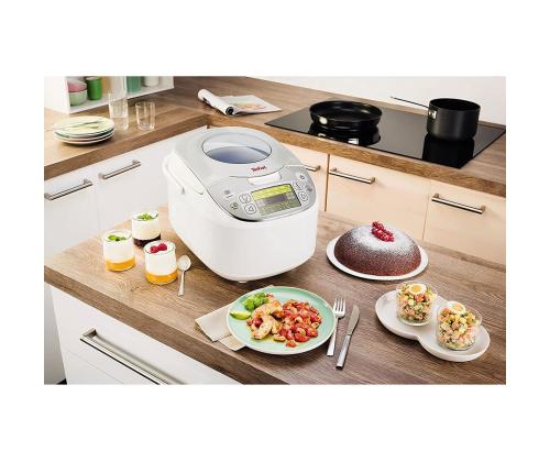 TEFAL 45 yhdessä, 750 W, valkoinen - Monitoimikone