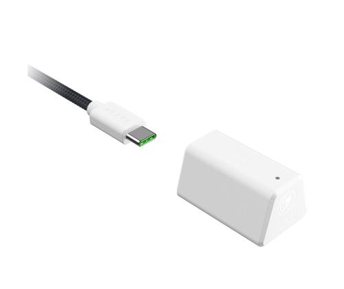 Razer Blackshark V2 Hyperspeed, valkoinen - Langattomat kuulokkeet