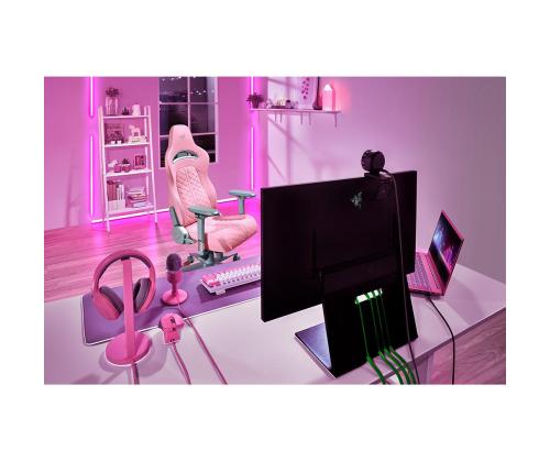 RAZER Enki, pinkki - Pelituoli