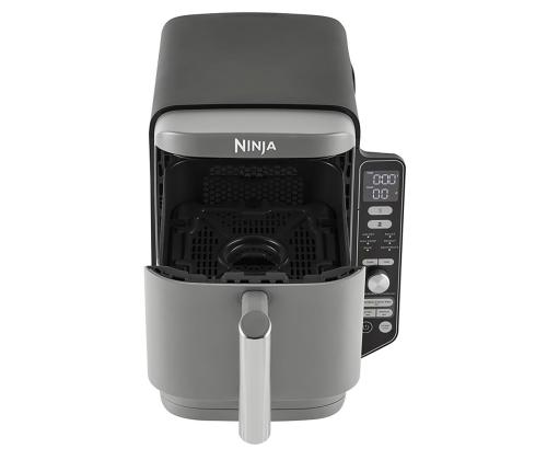 Ninja Double Stack XL 9.5L, 2470 W, harmaa - Kuumailmapannu