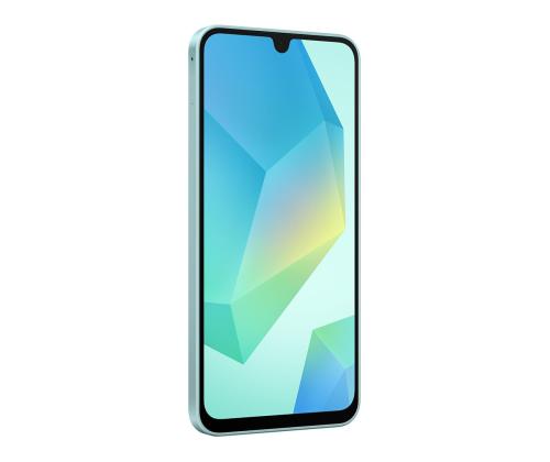 Samsung Galaxy A16 5G, 128 GB, vaaleanvihreä - Älypuhelimet - Smartphones