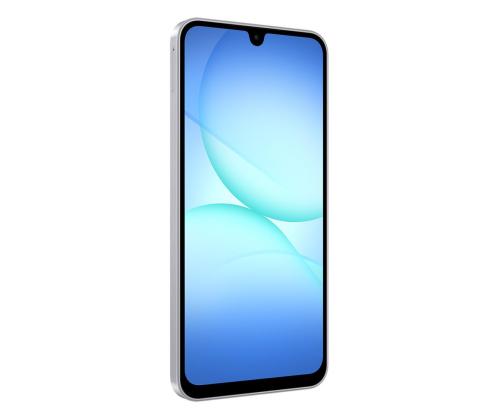Samsung Galaxy A17, LTE, 128GB, harmaa - Älypuhelin