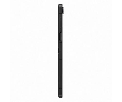 Samsung Galaxy Flip7 FE, 8 GB, 256 GB, musta - Älypuhelin