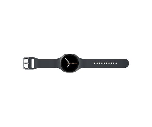 Samsung Galaxy Watch8, 40 mm, LTE, grafiitinharmaa - Nutikellotuotteet