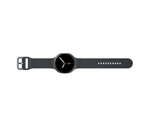 Samsung Galaxy Watch8, 44 mm, BT, grafiitinharmaa - Nutikellotuotteet