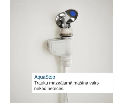 Bosch, Series 8, 14 naudekomplekti - Integrevait naudepesumasin