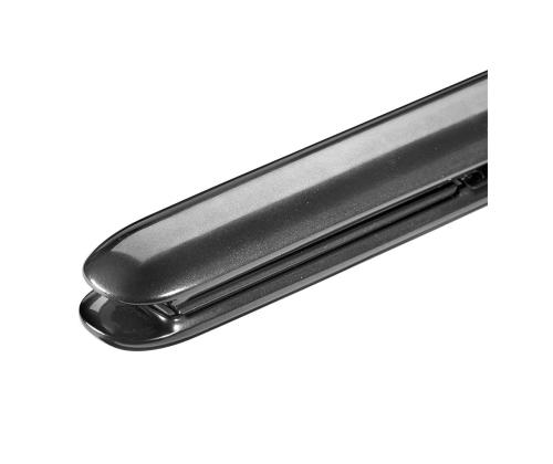 BaByliss Titanium Shine, harmaa - Suoristusrauta