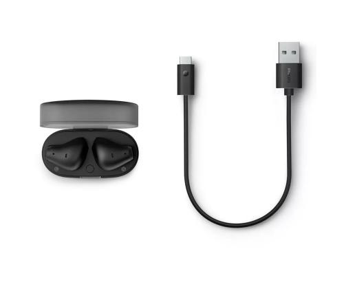 Philips TAT2139, musta - Langattomat kuulokkeet